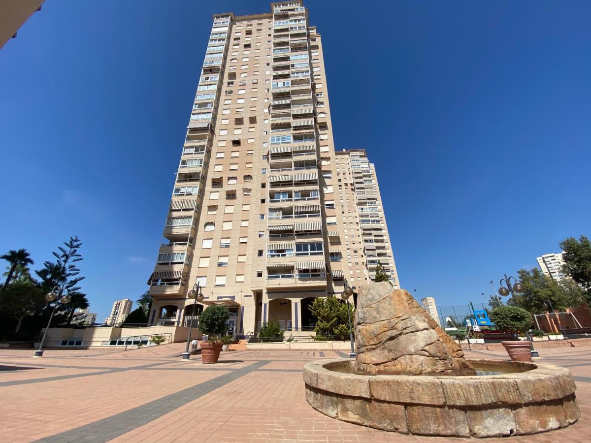 Alicante Apartamento En La Playa Muchavista-San Juan - Marluma Frente Al Mar La Venteta Exterior foto